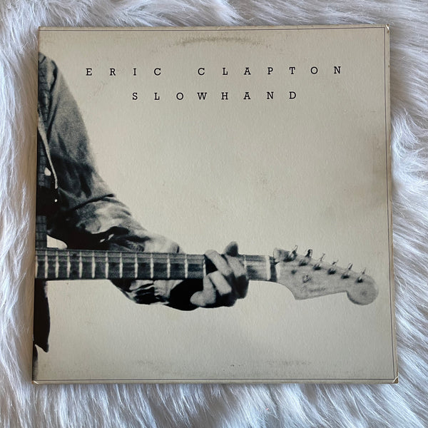 Eric Clapton-Slowhand
