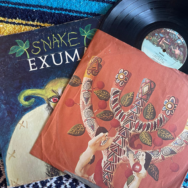 Exuma-Snake