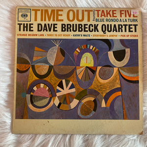 Dave Brubeck Quartet-Time Out Take Five