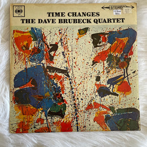 Dave Brubeck Quartet-Time Changes