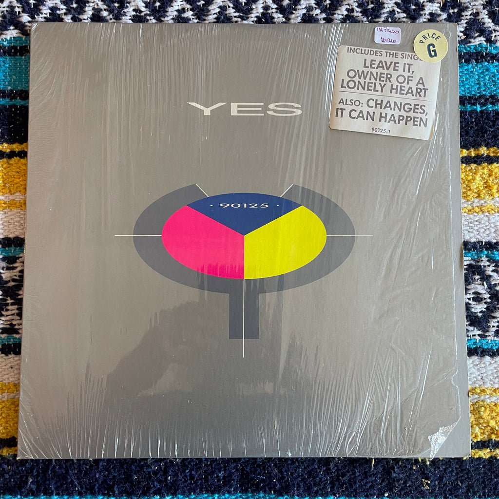 Yes-90125 – Vintage Vibes 420