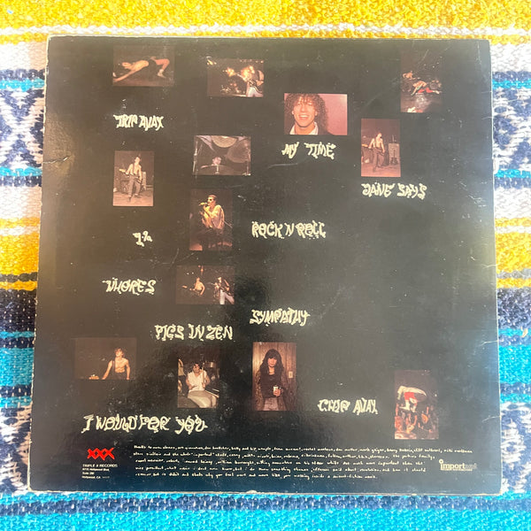 Jane’s Addiction-Self Titled