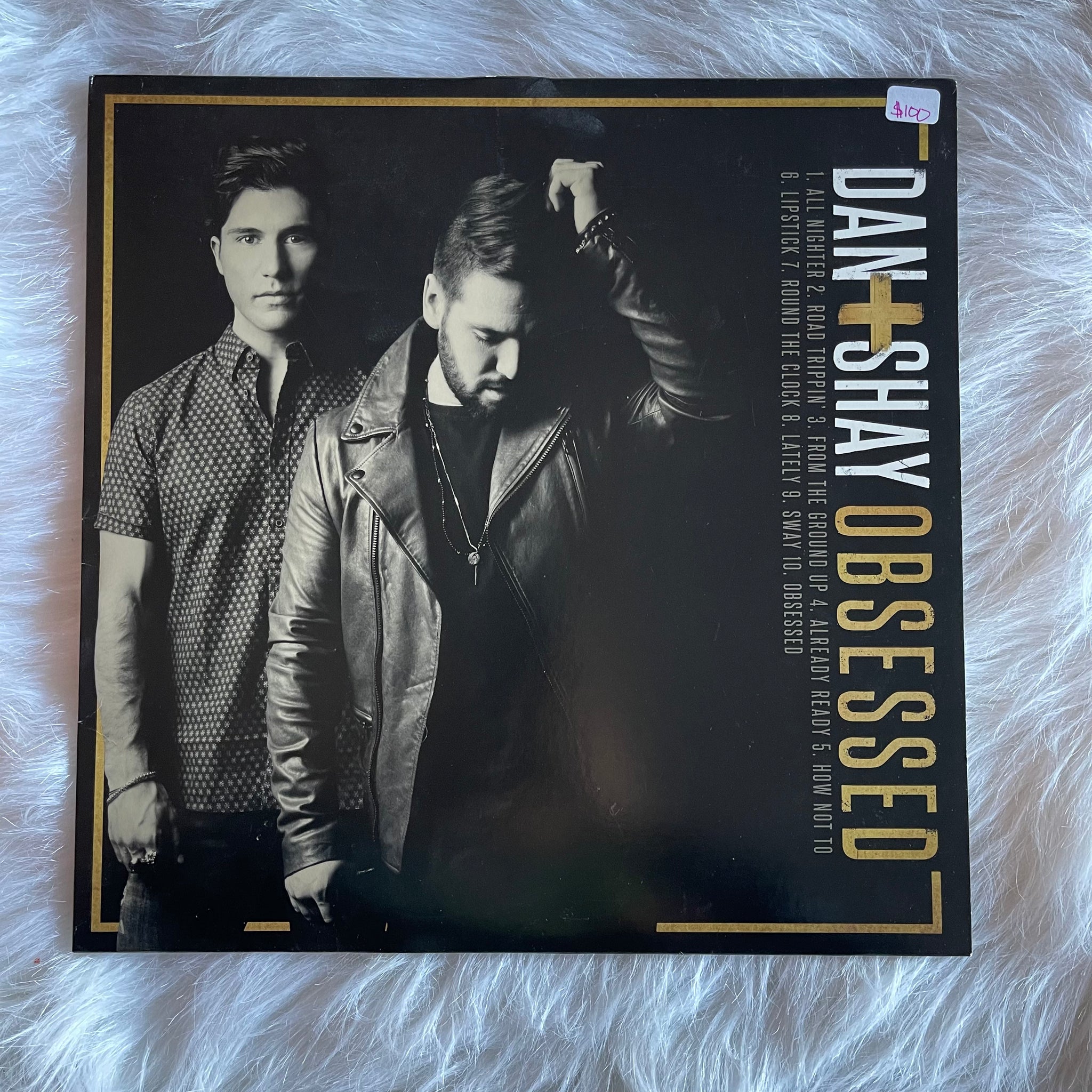 Dan & Shay-Obsessed