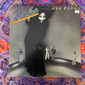 Rufus Feat. Chaka Khan-Ask Rufus