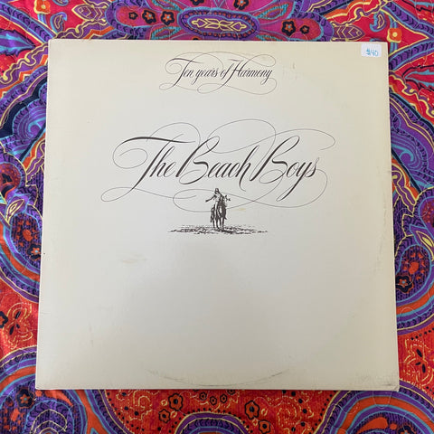 Beach Boys,The-Ten Years of Harmony