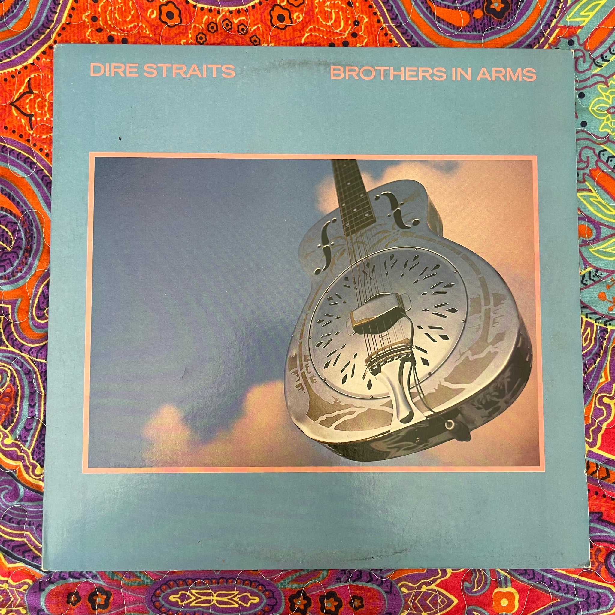 Dire Straits-Brothers in Arms