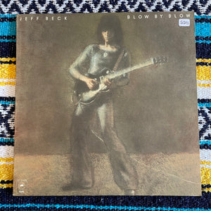 Jeff Beck-Blow by Blow