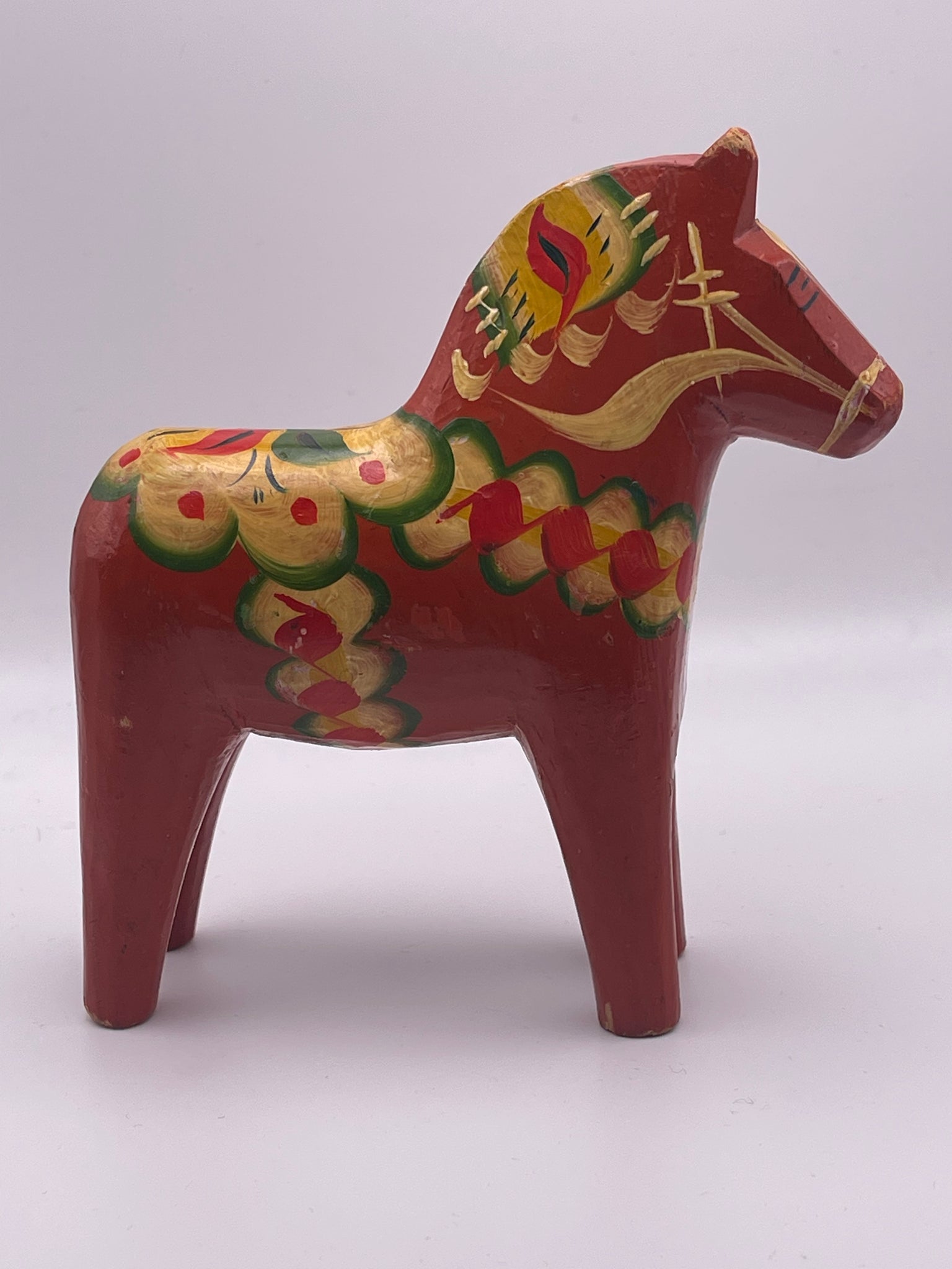 Swedish Dala Horse