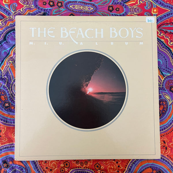 Beach Boys, The-M.I.U. Album