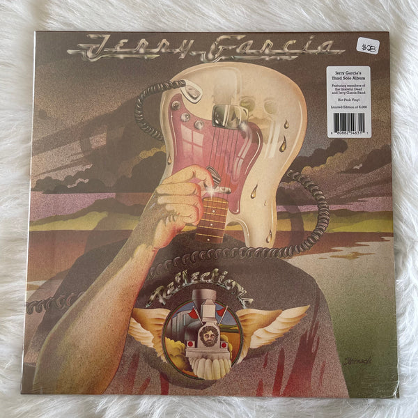 Garcia Jerry-Reflections