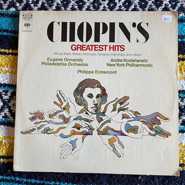 Chopin-Chopin’s Greatest Hits