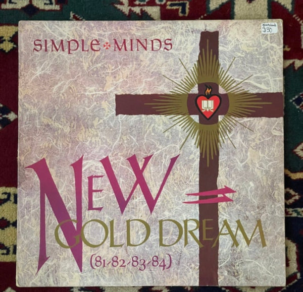 Simple Minds-New Gold Dream (81-82-83-84)