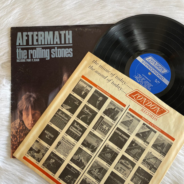 Rolling Stones-Aftermath