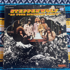 Steppenwolf-At Your Birthday Party