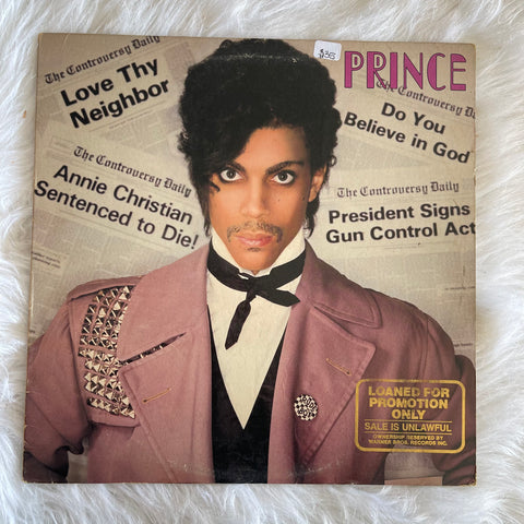 Prince-Controversy PROMO