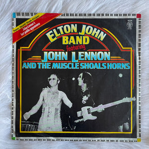 Elton John Band Feat. John Lennon and the Muscle Shoals Horns