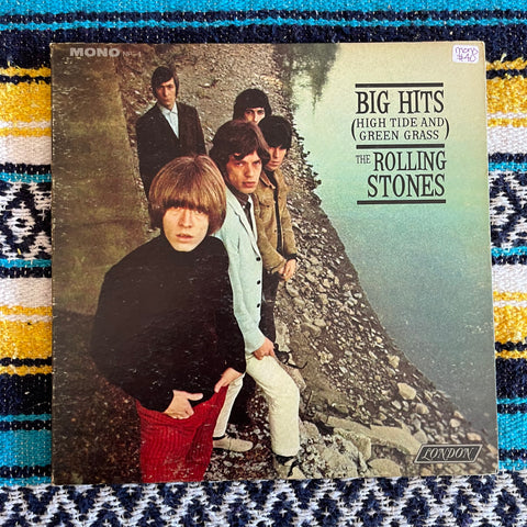 The Rolling Stones-Big Hits (HighTides and Green Grass) MONO-NP-1