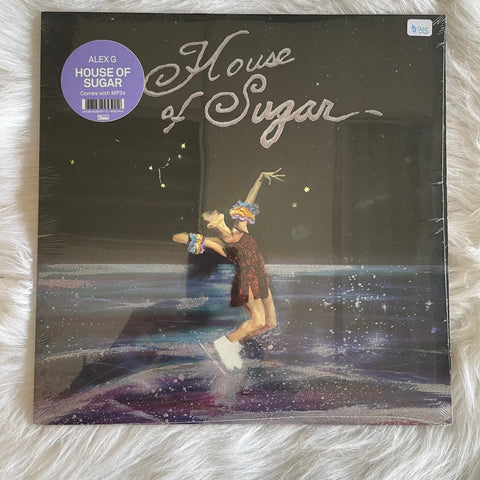 Alex G-House of Sugar