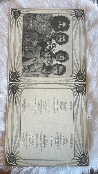 Grateful Dead-Skull & Roses