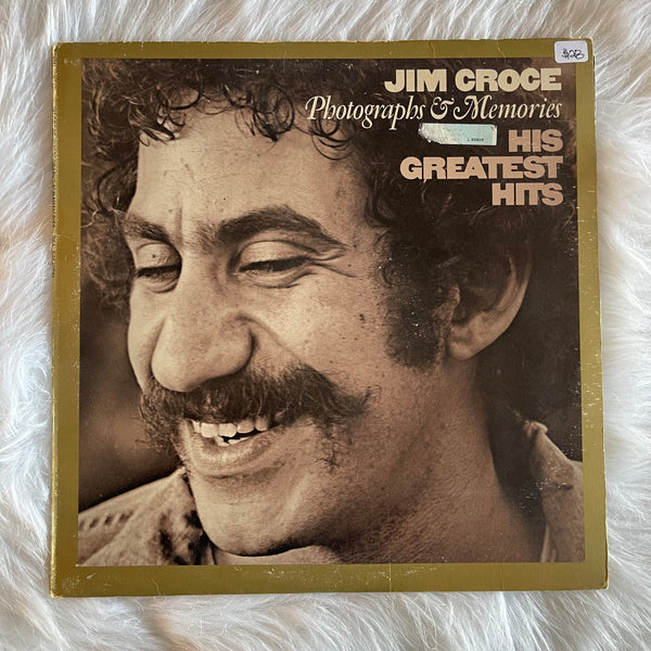 Jim Croce-Photographs & Memories / His Greatest Hits
