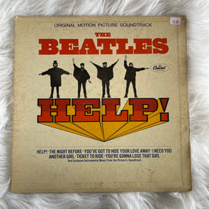 The Beatles-Help! Original Motion Picture Soundtrack