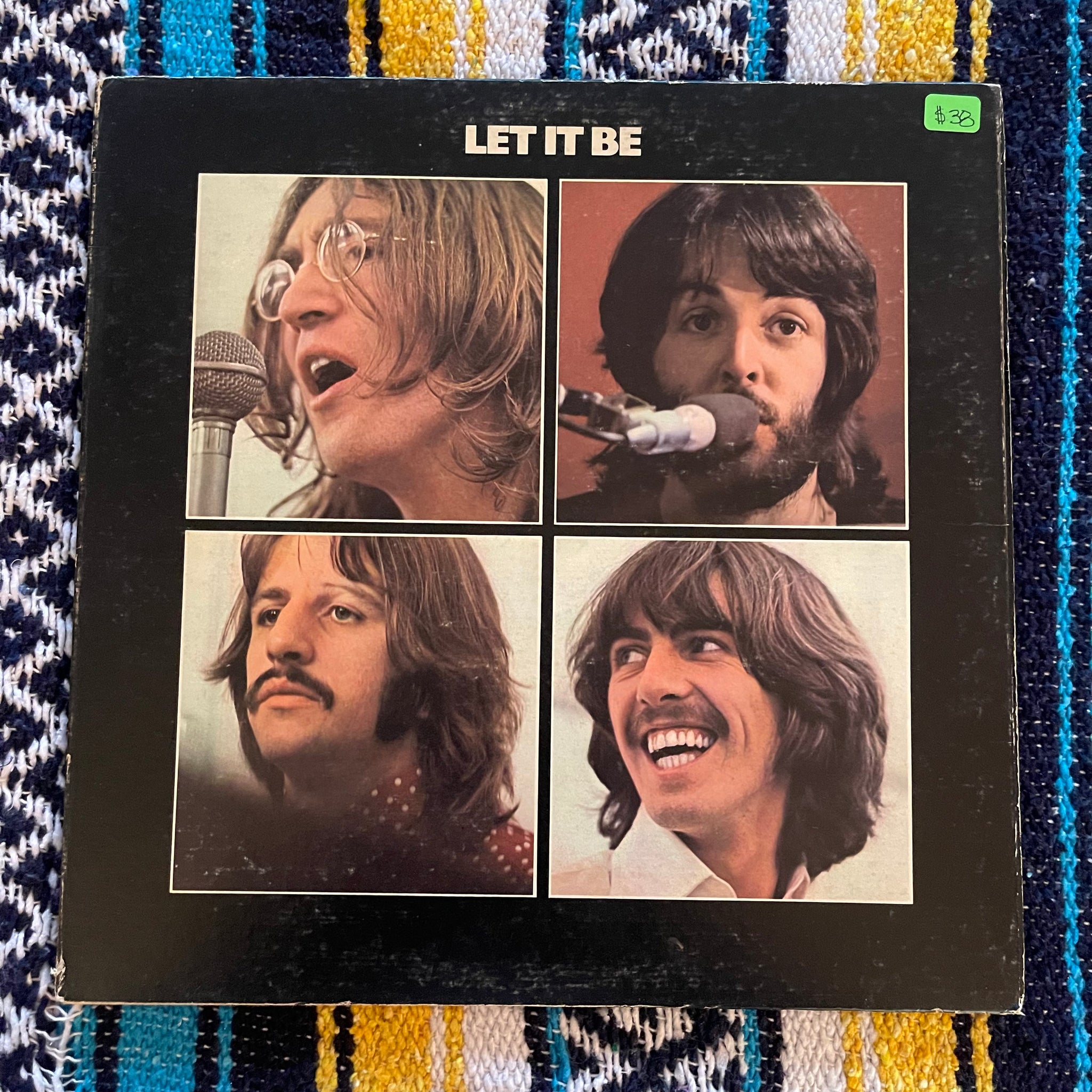 Beatles-Let It Be