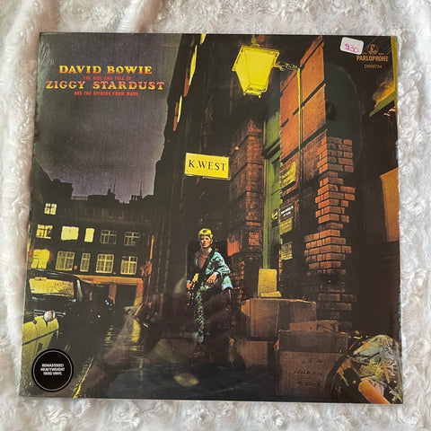 Bowie, David-The Rise and Fall of Ziggy Stardust and the Spiders From Mars SEALED