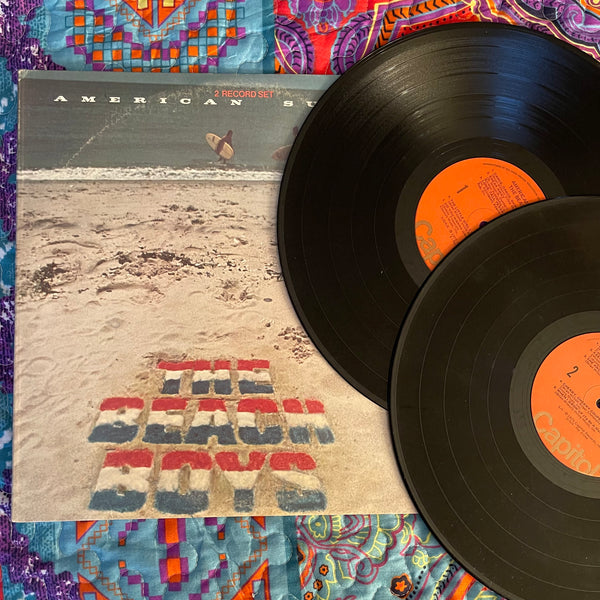 The Beach Boys-American Summer