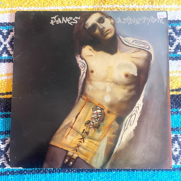 Jane’s Addiction-Self Titled