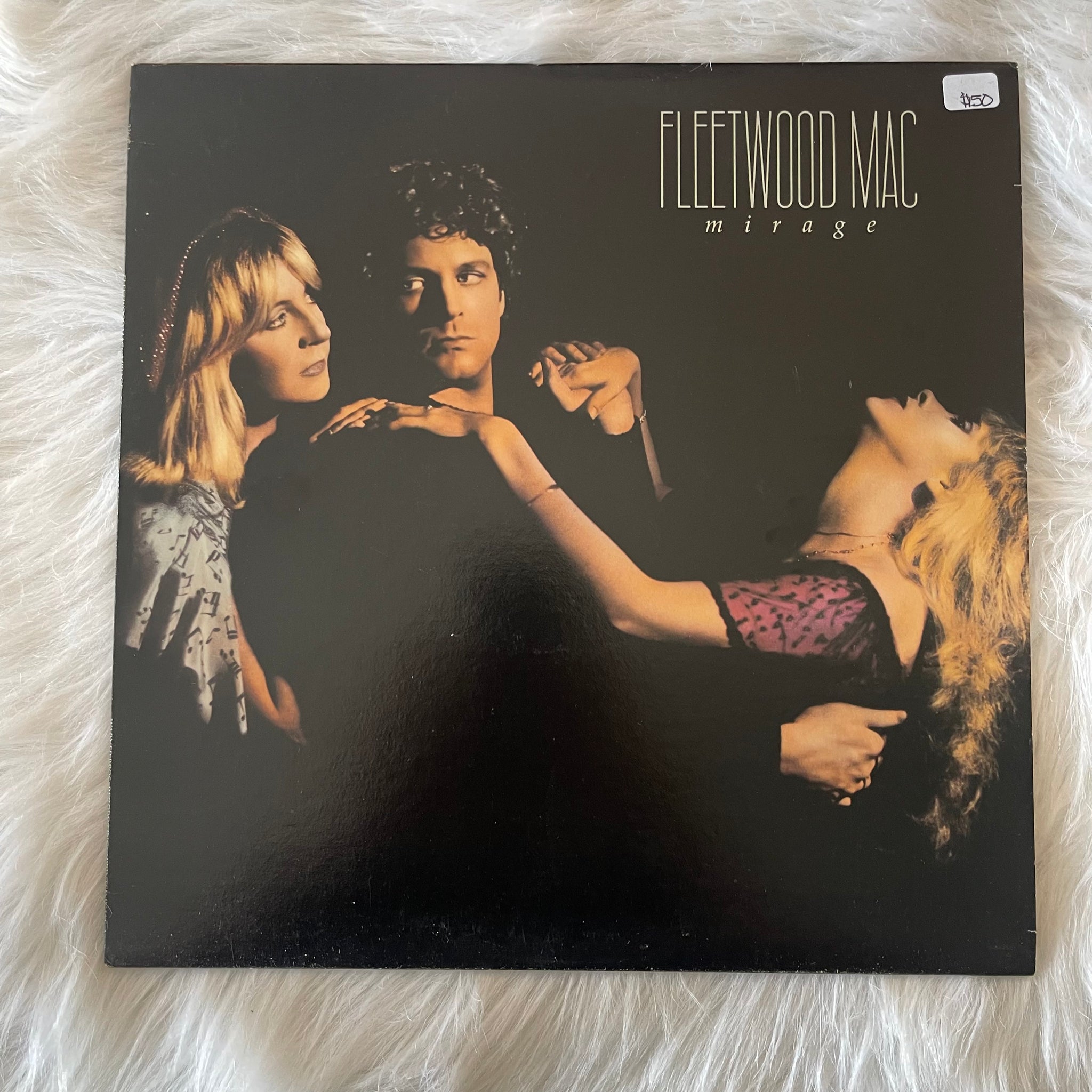 Fleetwood Mac-Mirage
