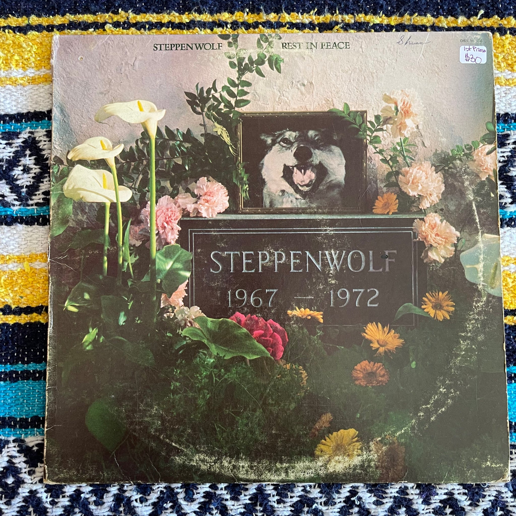 Steppenwolf-Rest in Peace 1967-1972