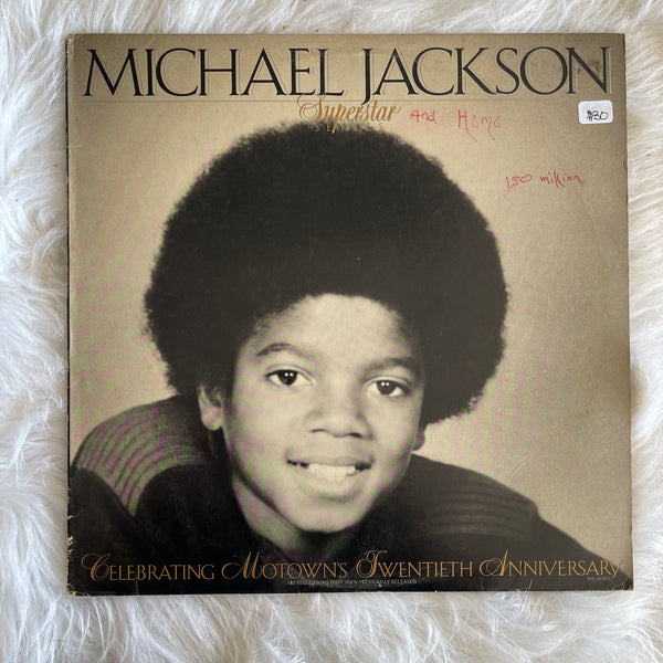 Jackson,Michael-Motown Superstar Series Volume 7