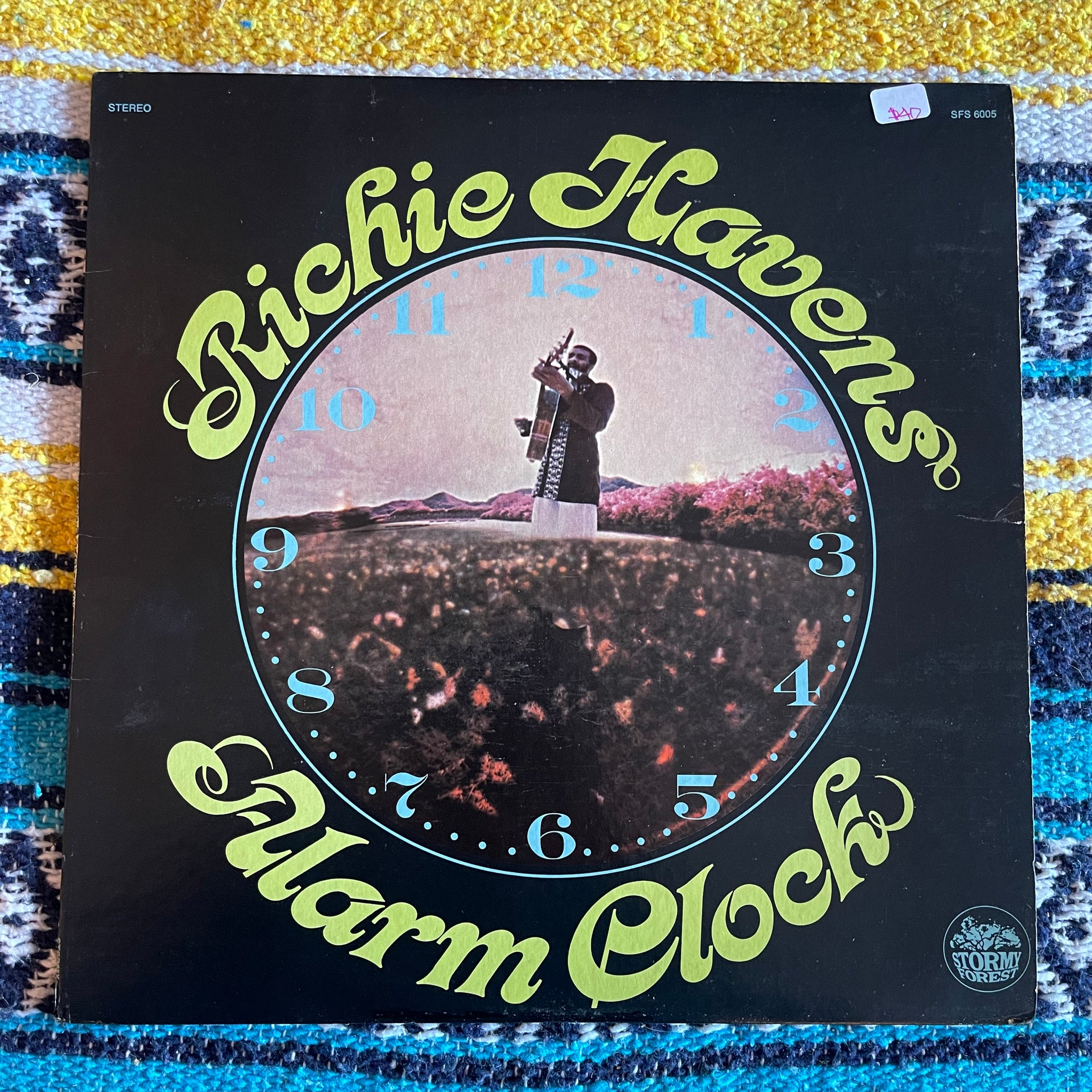 Richie Havens-Alarm Clock