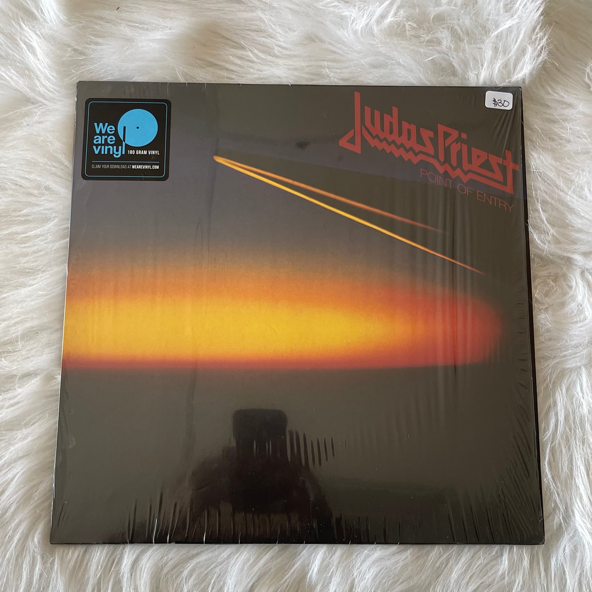 Judas Priest-Point of Entry