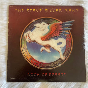 The Steve Miller Band-Book of Dreams
