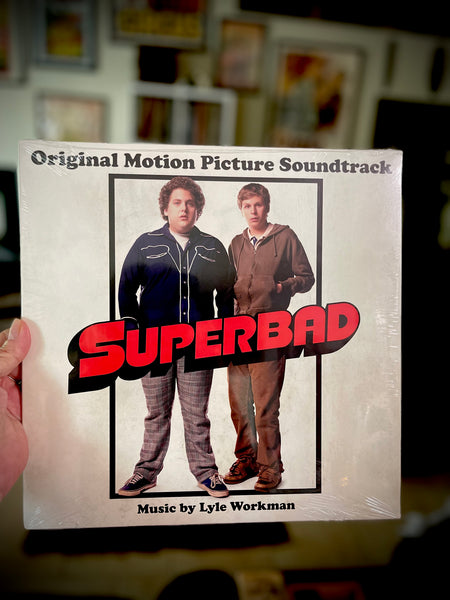 Superbad-Original Motion Picture Soundtrack