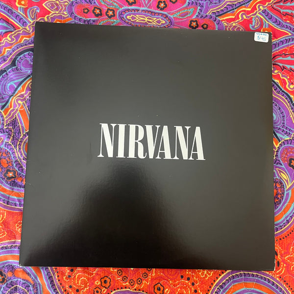 Nirvana-Self Titled 45rpm