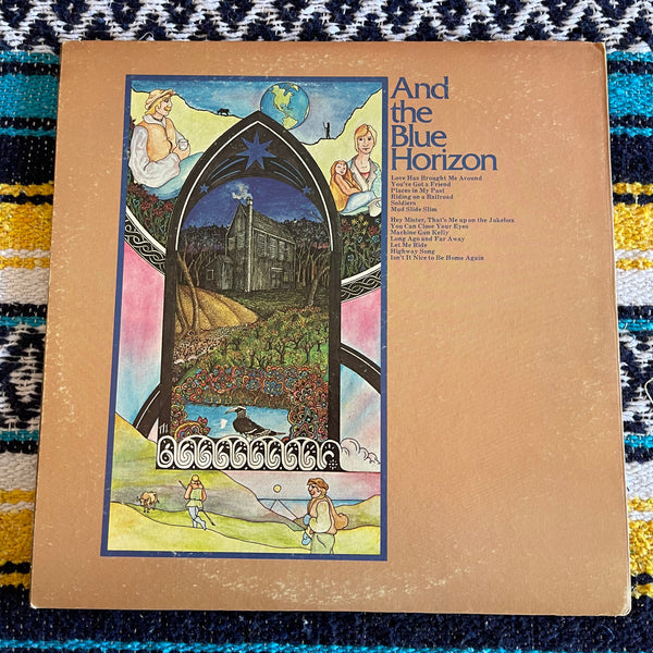 James Taylor-Mudslide Slim and the Blue Horizon