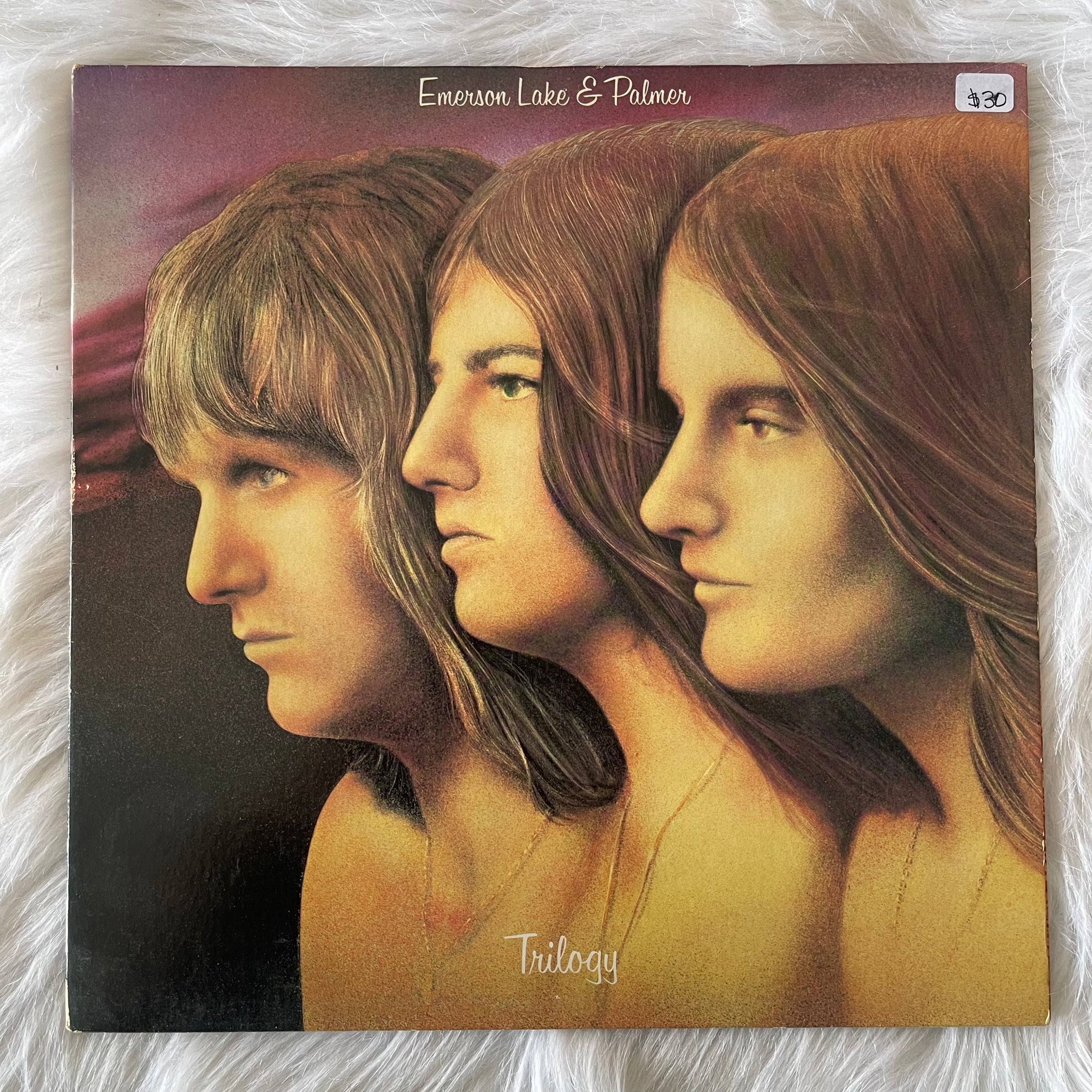 Emerson, Lake & Palmer-Trilogy