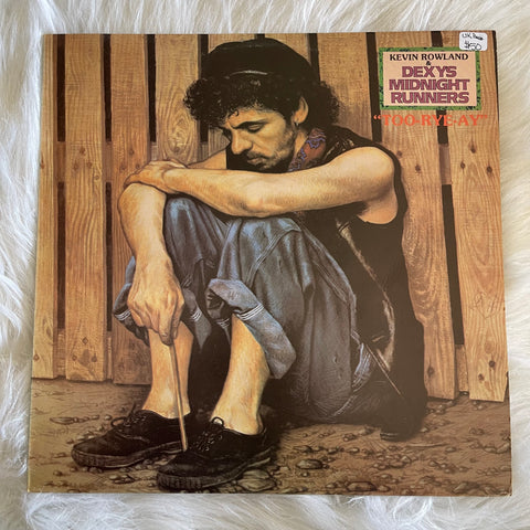 Kevin Rowland & Dexys Midnight Runners-“Too-Rye-Ay”