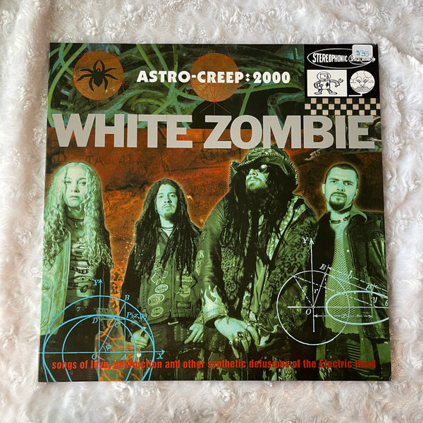 White Zombie-Astro-Creep 2000