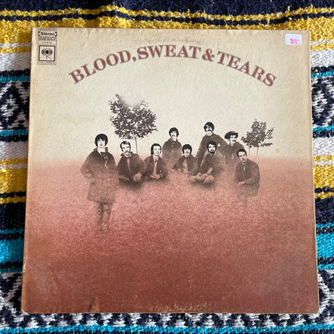 Blood, Sweat & Tears-Self Titled