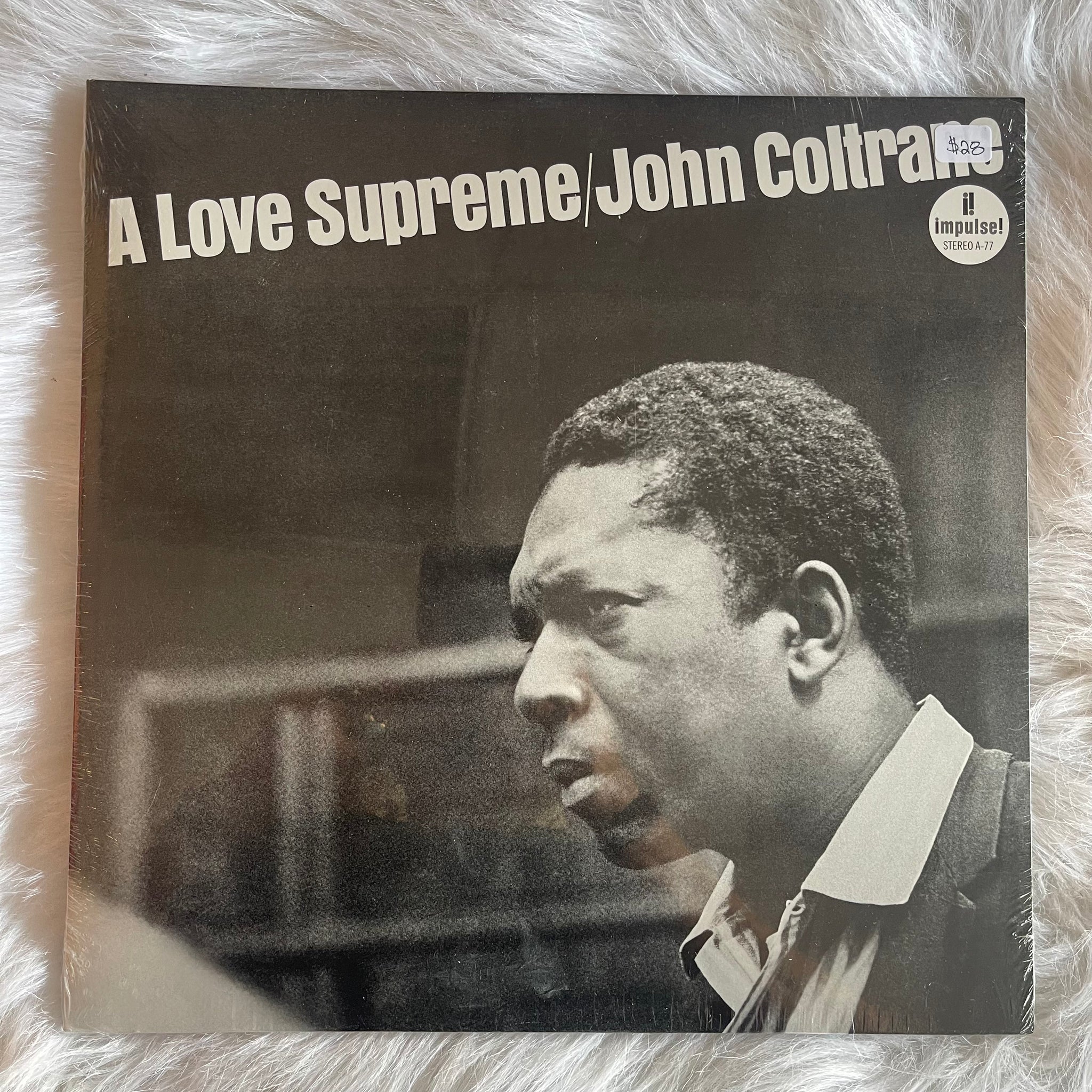 John Coltrane-A Love Supreme