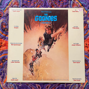 The Goonies Original Motion Picture Soundtrack