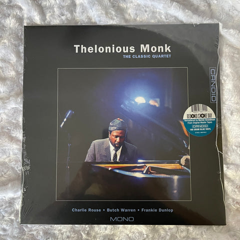 Thelonious,Monk-The Classic Quartet MONO