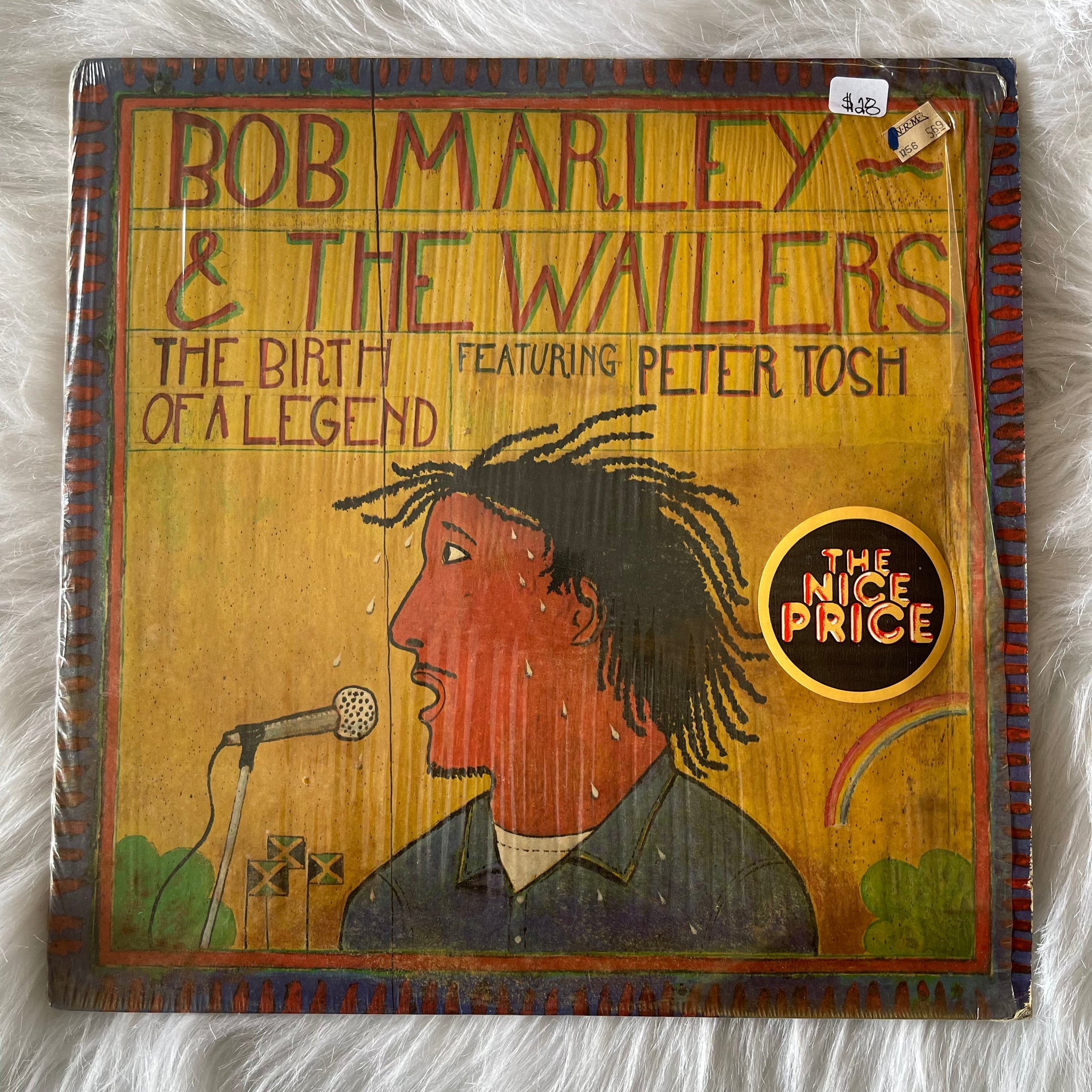 Bob Marley and the Wailers-The Birth of a Legend