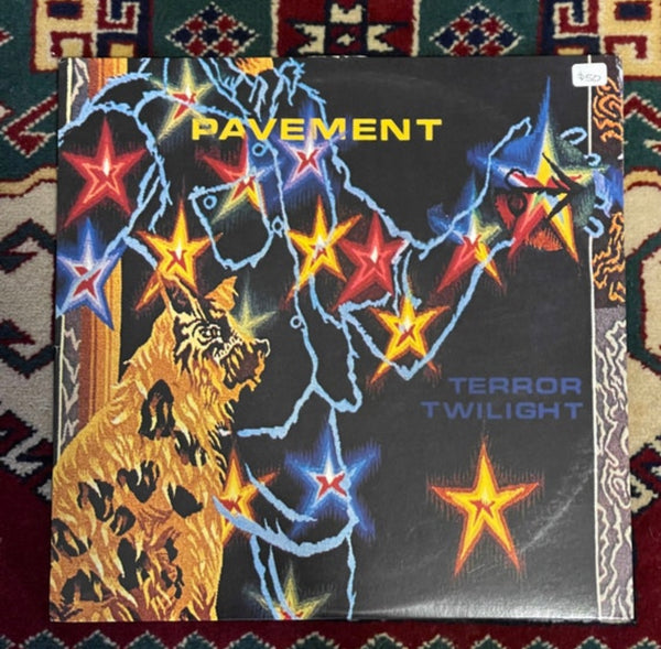 Pavement-Terror Twilight