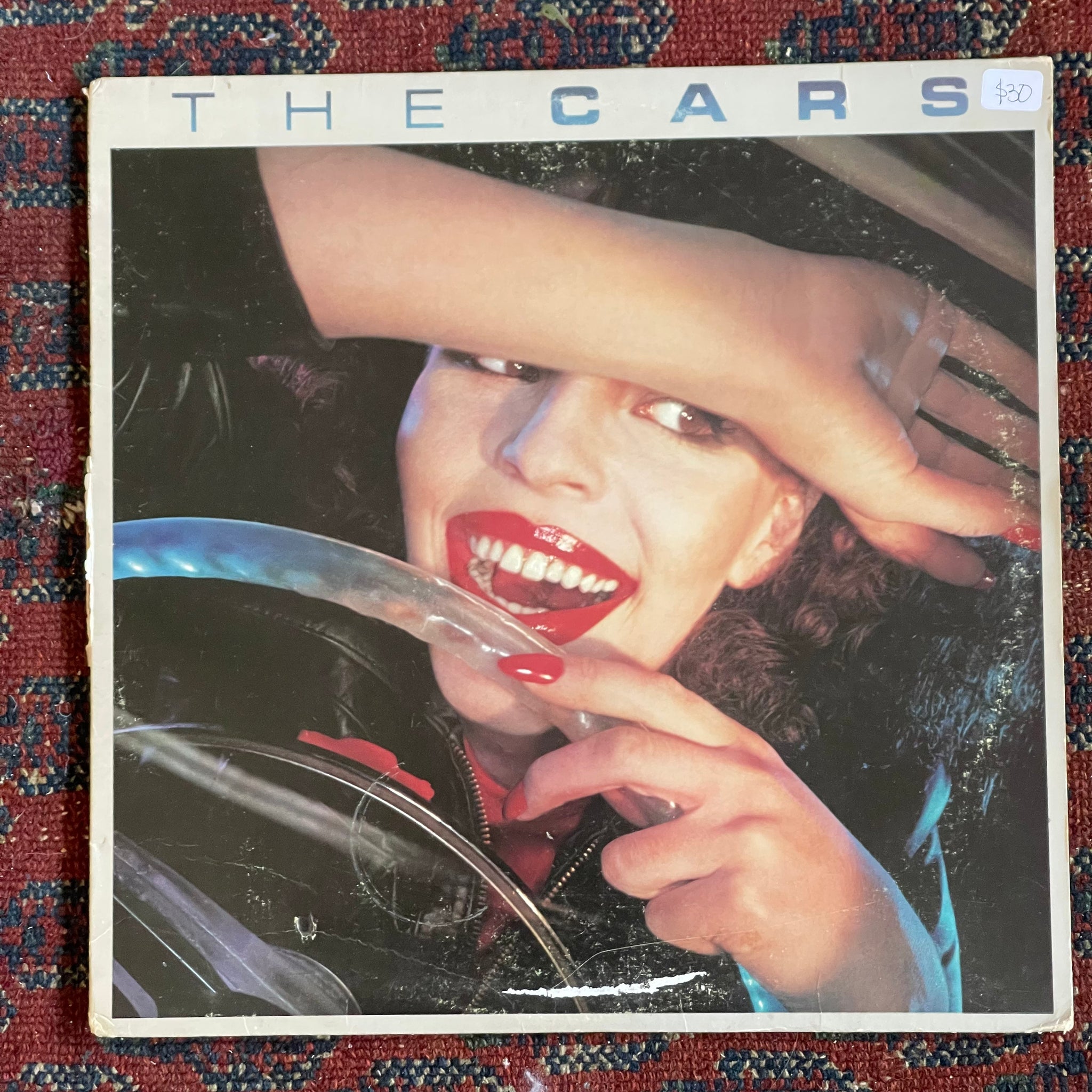 Cars-Self Titled