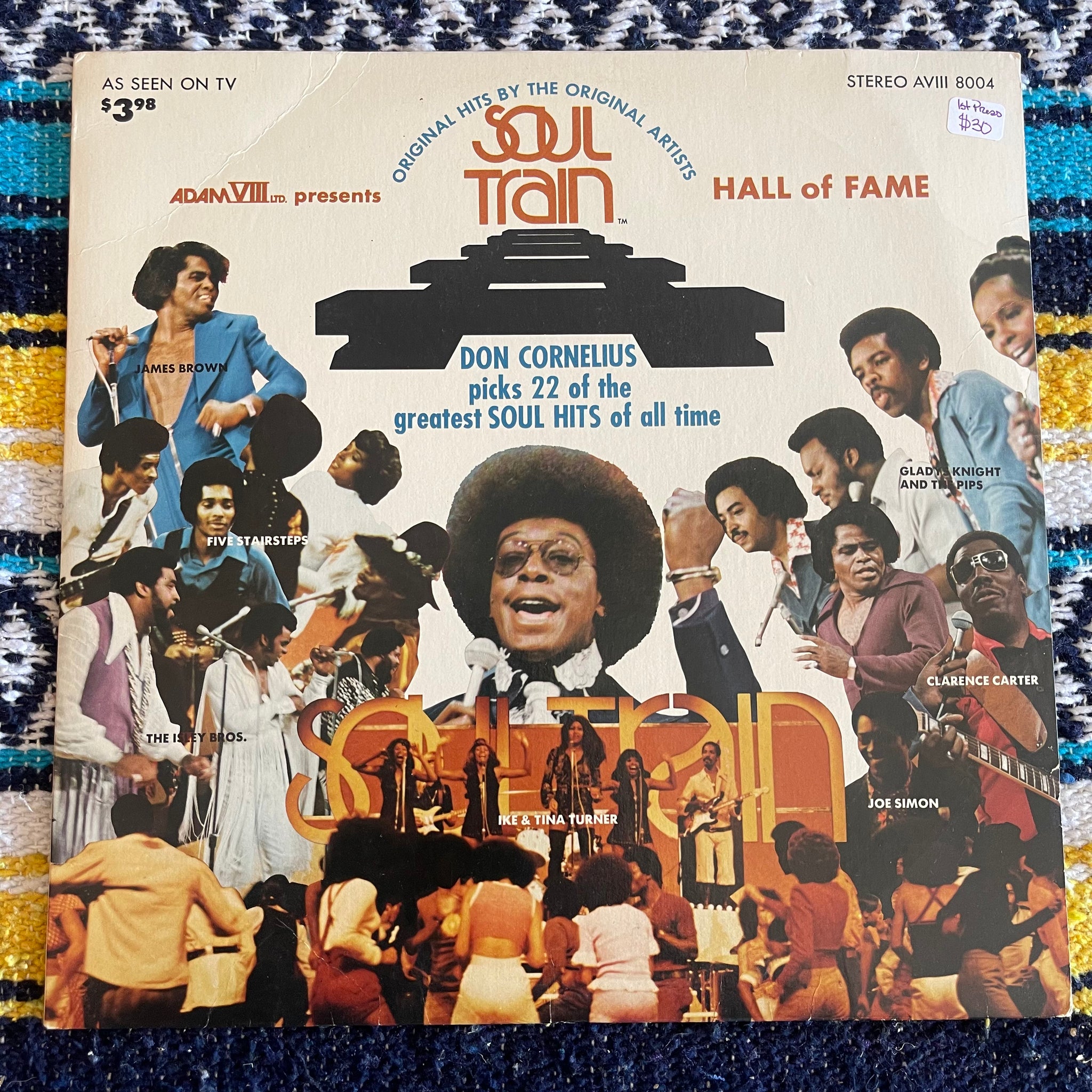 Soul Train-Hall of Fame