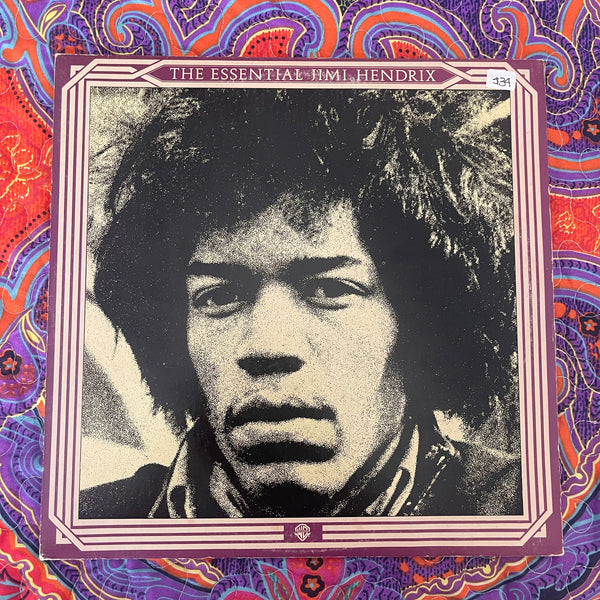 Jimi Hendrix-The Essential Jimi Hendrix